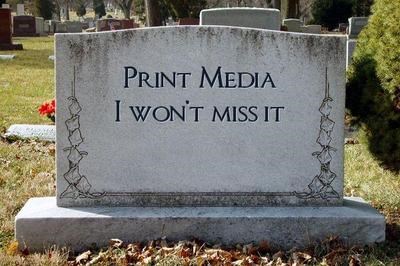 New Survey: Harris Poll finds over half of adults believe traditional media as we know it will no longer exist in 10 years